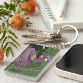 Snake Sleutelhanger (Voorkant Rechts)