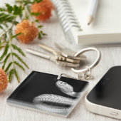 Snake Sleutelhanger (Voorkant Rechts)