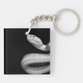 Snake Sleutelhanger (Achterkant)