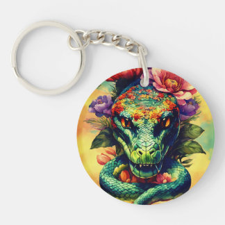 Snake Sleutelhanger