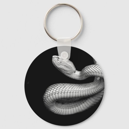 Snake Sleutelhanger (Voorkant)