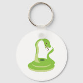 Snake Sleutelhanger (Achterkant)