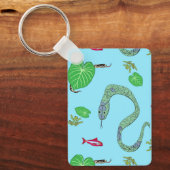Snake Sleutelhanger Nieuwjaar (Voorkant)