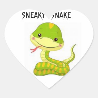Snake Sticker