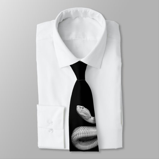 Snake Stropdas (Gebonden)