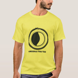 Snake Sun en Moon T-shirt