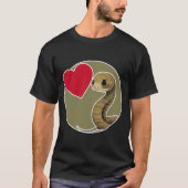 Snake T-Shirt (Voorkant)