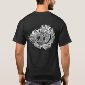 Snake T-shirt (Achterkant)