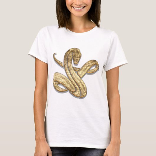 Snake T-shirt (Voorkant)