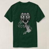 Snake T-shirt (Design voorkant)