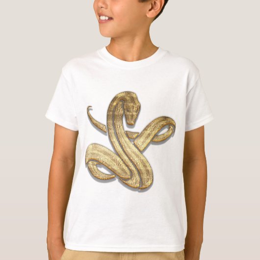Snake T-shirt (Voorkant)