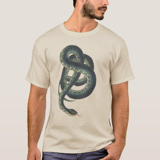 Snake T-shirt (Voorkant)