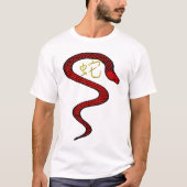 Snake T-shirt (Voorkant)