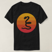 Snake T-shirt (Design voorkant)
