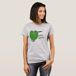 Snake T-shirt voor vrouwen