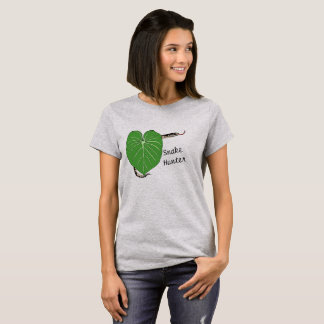 Snake T-shirt voor vrouwen