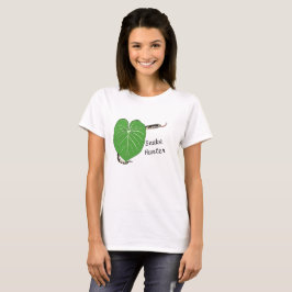 Snake T-shirt voor vrouwen