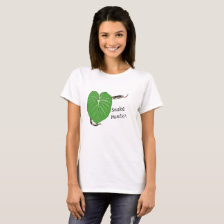 Snake T-shirt voor vrouwen