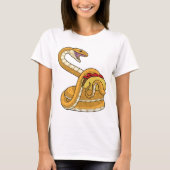 Snake Taco T-shirt (Voorkant)