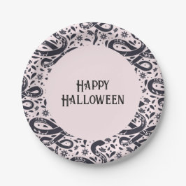 Snake thema Halloween Paper Bord