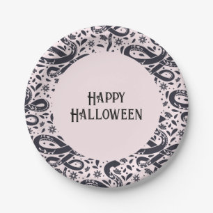 Snake thema Halloween Paper Bord