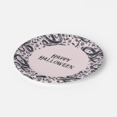 Snake thema Halloween Paper Bord (Gekanteld)