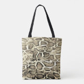 "Snake" Tote Bag (Achterkant)