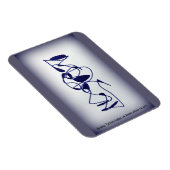 Snake Totem Magneet (Rechterzijde)