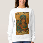 Snake Trui (Voorkant)