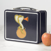 Snake Trumpet Music (In situ)