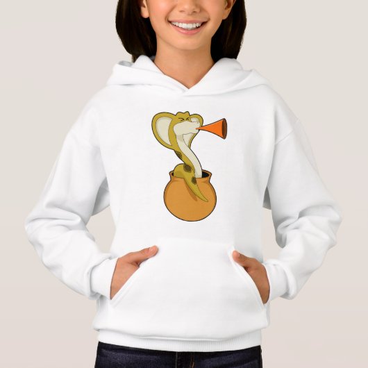 Snake Trumpet Music (Voorkant)