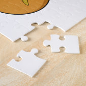 Snake Trumpet Music Legpuzzel (Zijkant)