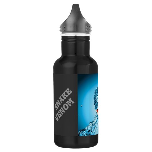 Snake Venom Waterfles (Links)