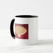 Snake-vormig gamebord mok (Voorkant links)