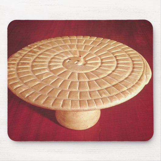 Snake-vormig gamebord muismat (Voorkant)