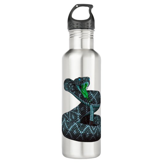 Snake Waterfles (Voorkant)