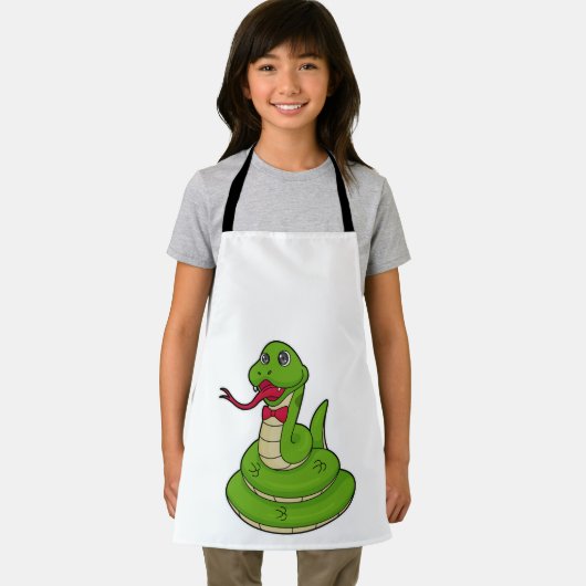 Snake with Botie Schort (Insitu)