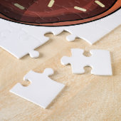 Snake with Donut Legpuzzel (Zijkant)