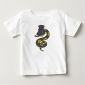 Snake with Hat (Voorkant)
