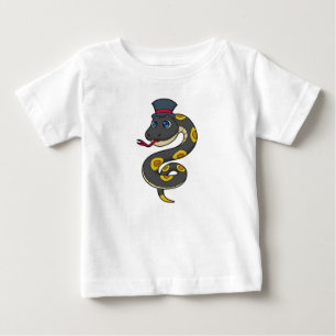 Snake with Hat