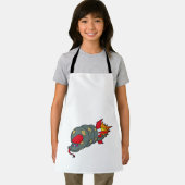 Snake with Rocket Schort (Insitu)