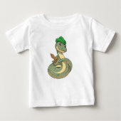 Snake with Sword (Voorkant)