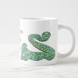 Snake World: Extreme, Power, Adventures. Grote Koffiekop