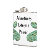 Snake World: Extreme, Power, Adventures. Heupfles (Links)