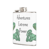 Snake World: Extreme, Power, Adventures. Heupfles (Links)