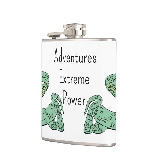 Snake World: Extreme, Power, Adventures. Heupfles (Links)