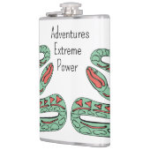 Snake World: Extreme, Power, Adventures. Heupfles (Links)