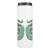 Snake World: Extreme, Power, Adventures. Thermosbeker (Achterkant)