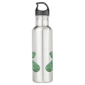 Snake World: Extreme, Power, Adventures. Waterfles (Achterkant)