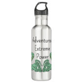 Snake World: Extreme, Power, Adventures. Waterfles (Voorkant)